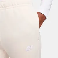 Nike Sportswear Club Fleece Joggers колір коричневий