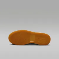 Nike Air Jordan 1 Mid SE Big дитячі Кросівки колір сірий
