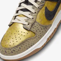 Nike Dunk Low Premium женская Кроссовки цвет черный