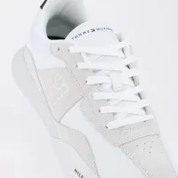 Кросівки Tommy Hilfiger Retro Modern Runner Mix FM0FM04363-YBR - Білі