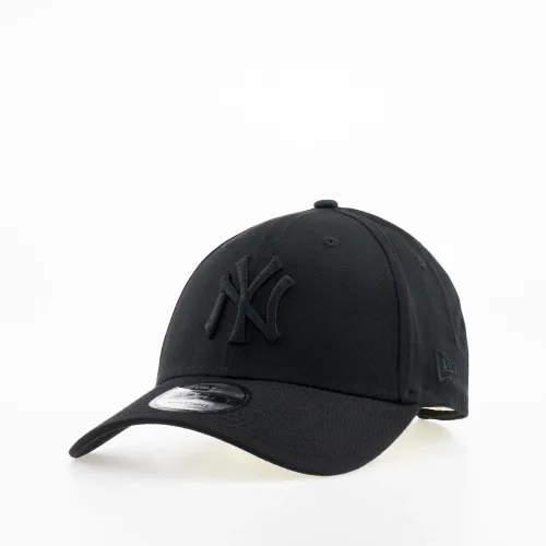Шапка New Era MLB League Essential 9Forty 80468932 -  Черная