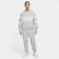 Nike Culture of Football мужские Therma-FIT Repel Soccer Pants цвет серый