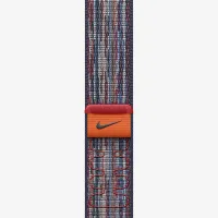 42mm колір фіолетовий Nike Sport Loop колір фіолетовий