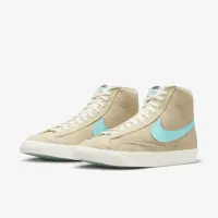 Nike Blazer Mid '77 SE чоловічі Кросівки колір коричневий