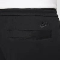 Nike Tech чоловічі Tailoколір червоний Fleece Pants колір чорний