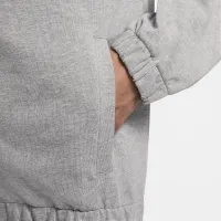 Nike Club мужские Knit Куртка цвет серый