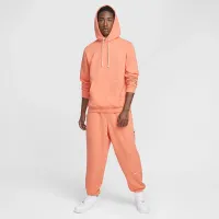 Nike Standard Issue мужские Dri-FIT Pullover баскетбольные Толстовка с капюшоном Pink