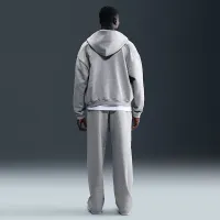 Nike Standard Issue чоловічі Therma-FIT Brushed Open-Hem баскетбольні Pants колір сірий