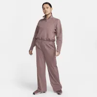 Nike Bliss женская Dri-FIT Trousers цвет фиолетовый