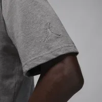 Nike Jordan Brand чоловічі футболка колір сірий