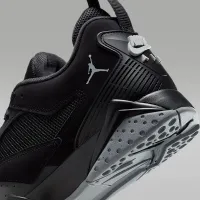 Nike Air Jordan MVP 92 чоловічі Кросівки колір чорний