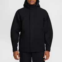 Nike Wool Classics Water-Repellent Куртка цвет черный