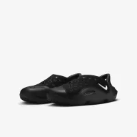 Nike Aqua Swoosh Big детские босоножки цвет черный