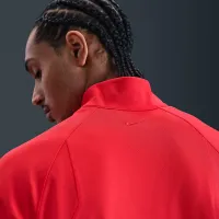 Nike Kobe Dri-FIT Knit Куртка цвет красный