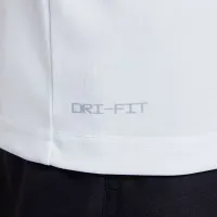Nike Swim Hydroguard Big дитячі (для хлопчиків) Dri-FIT Long-Sleeve Top колір білий