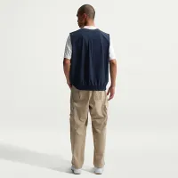 Nike Fairway Fresh мужские Dri-FIT для гольфа Wind Vest синий