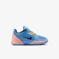 Nike Ja 2 Little дитячі Кросівки блакитний