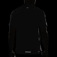 Nike Rise 365 Running Division чоловічі Dri-FIT Running Top колір сірий