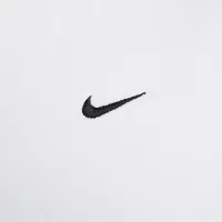 Nike Solo Swoosh мужские Fleece Crew цвет белый
