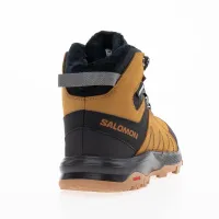 Кроссовки Salomon Outchill Thinsulate Climasalomon L47381900 - Бежевые