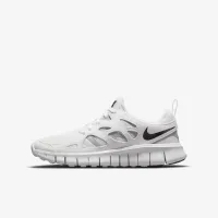 Nike Free Run 2 Big дитячі Кросівки колір білий