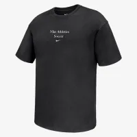 Nike мужские Soccer Max90 футболка цвет черный