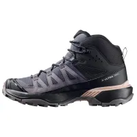 Кросівки для трекінгу Жіночі SALOMON X ULTRA MID 360 GTX Gore-Tex (491015)