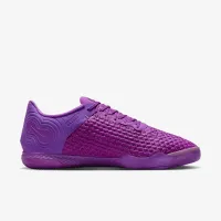 Nike React Gato Indoor/Court Low-Top Soccer Кросівки колір фіолетовий