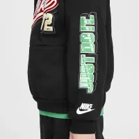 Nike Step Up Your Game Little детские 2-Piece Fleece набор цвет черный