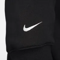 Nike LeBron мужские Pullover Fleece Толстовка с капюшоном цвет черный