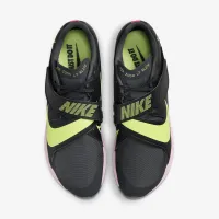 Nike Air Zoom LJ Elite Track & Field Jumping Spikes цвет серый
