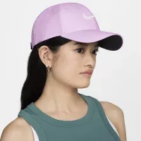 Nike Dri-FIT Club Structuколір червоний Swoosh Cap Pink
