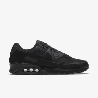 Nike Air Max 90 чоловічі Кросівки колір чорний