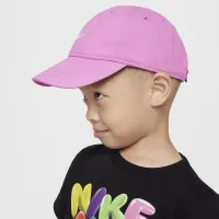 Nike Futura Toddler Curved Brim Cap Pink