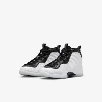 Nike Little Posite One Little детские Кроссовки цвет белый