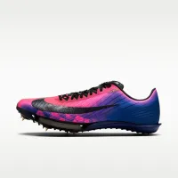 Nike Maxfly 2 Track & Field Sprinting Spikes цвет фиолетовый