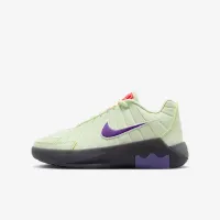 Nike LeBron Witness 9 Big дитячі баскетбольні Кросівки Yellow