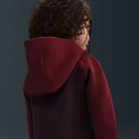 Nike Sportswear Toddler Tech Fleece 2-Piece Full-Zip комплект колір червоний