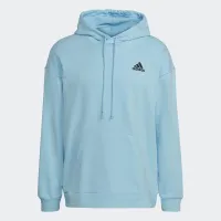 Кофта/футболка adidas Clubhouse Tennis Толстовка с капюшоном HK6467 - Голубая