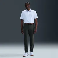 Nike Tour чоловічі Dri-FIT для гольфу Polo колір білий