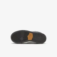 Nike SB Dunk Low Pro Electric Little дитячі Кросівки колір сірий