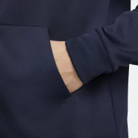 Nike Therma чоловічі Therma-FIT Full-Zip Fitness Top блакитний