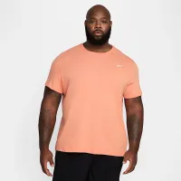 Nike Dri-FIT чоловічі Fitness футболка Orange