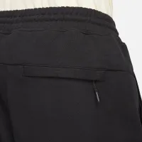 Nike Swoosh мужские Fleece Pants цвет черный