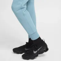 Nike Sportswear Tech Fleece Big дитячі (для хлопчиків) Pants блакитний