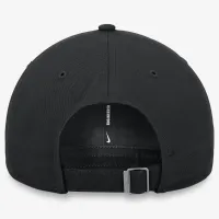 Texas Rangers Club мужские Nike MLB Adjustable Hat цвет черный