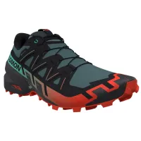 Кроссовки для бега w terenie SALOMON SPEEDCROSS 6 GTX Gore-tex (477013)