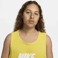 Nike Sportswear чоловічі Tank Yellow