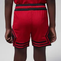 Nike Jordan Dri-FIT Sport Toddler Diamond шорти колір червоний