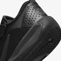 Nike Omni Multi-Court Little дитячі Кросівки колір чорний